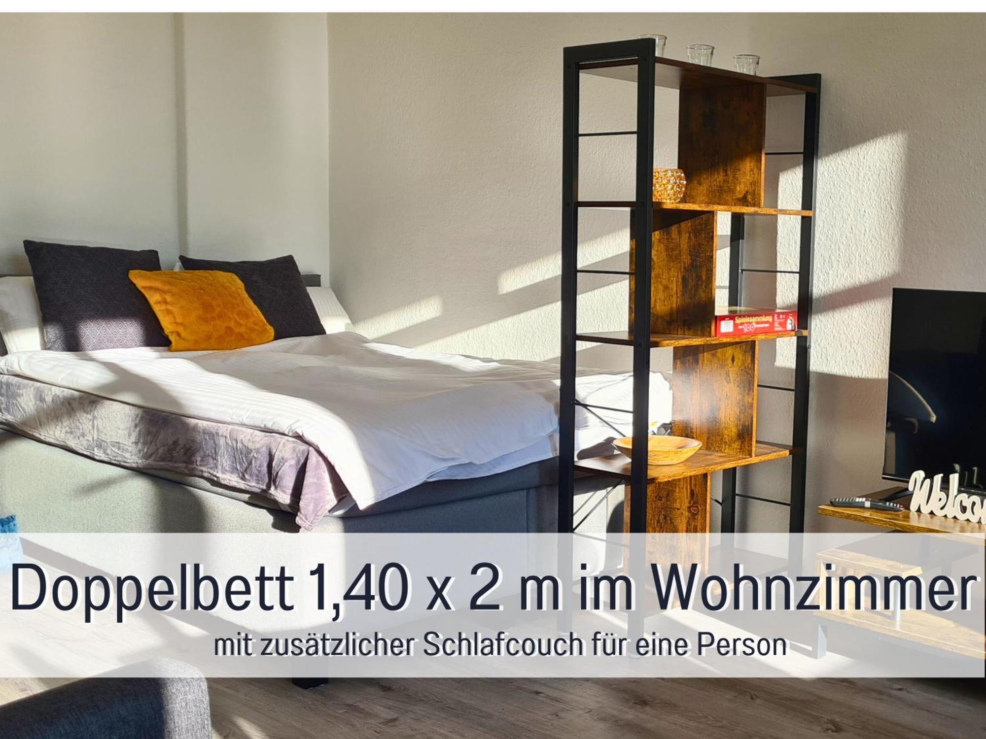 Lichtdurchflutete Moderne Stadtwohnung, Kueche, Waschtrockner, Smarttv Apartment *