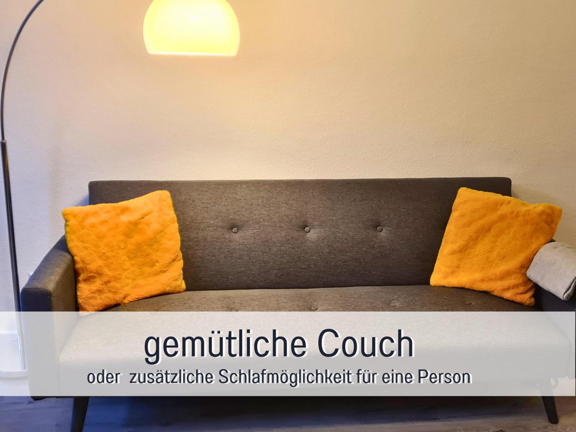 Apartment Lichtdurchflutete Moderne Stadtwohnung, Kueche, Waschtrockner, Smarttv